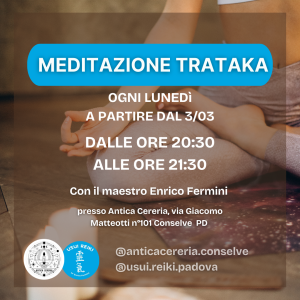 Meditazione Trataka