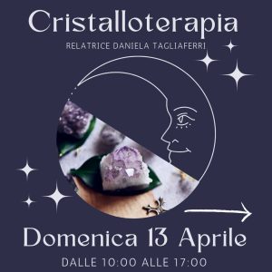 Corso di Cristalloterapia